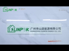 CO. энергии Гуанчжоу Sunpok, Ltd.