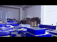 Дисплей фабрики SUNPOK